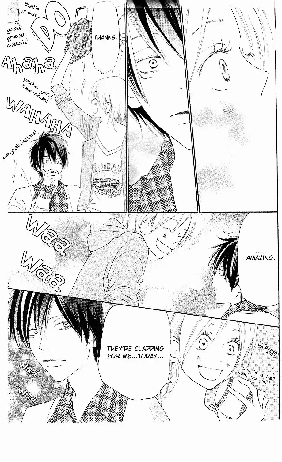 Koukou Debut Chapter 32 30